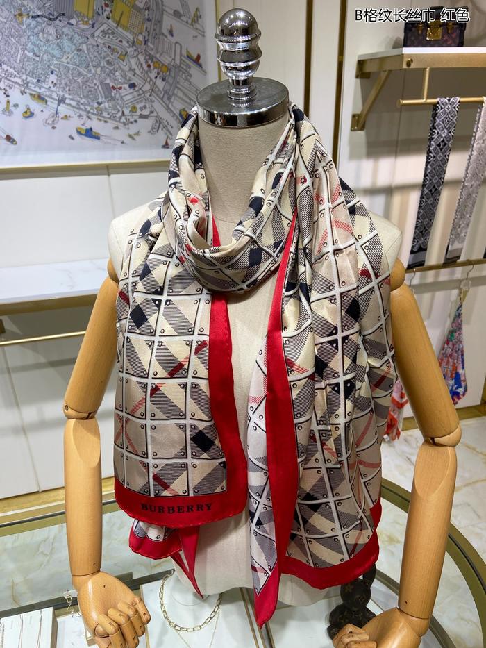 Burberry Scarf BBC00037