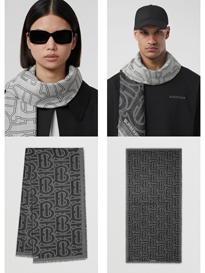 Burberry Scarf BBC00079