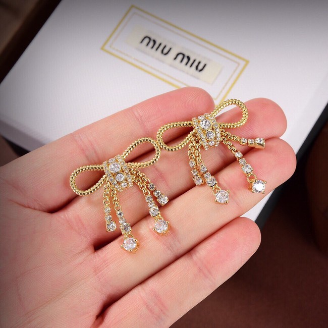 MIUMIU Earrings CE9226