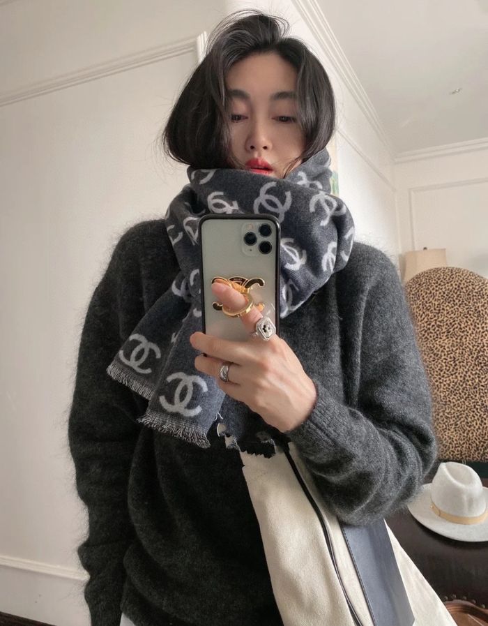 Chanel Scarf CHC00010