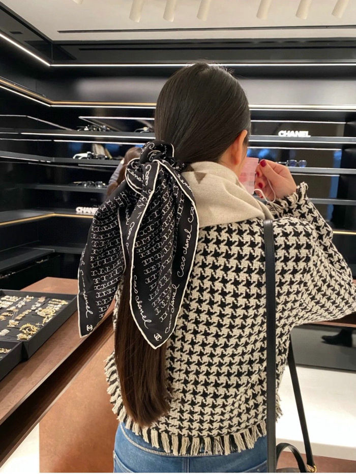 Chanel Scarf CHC00012