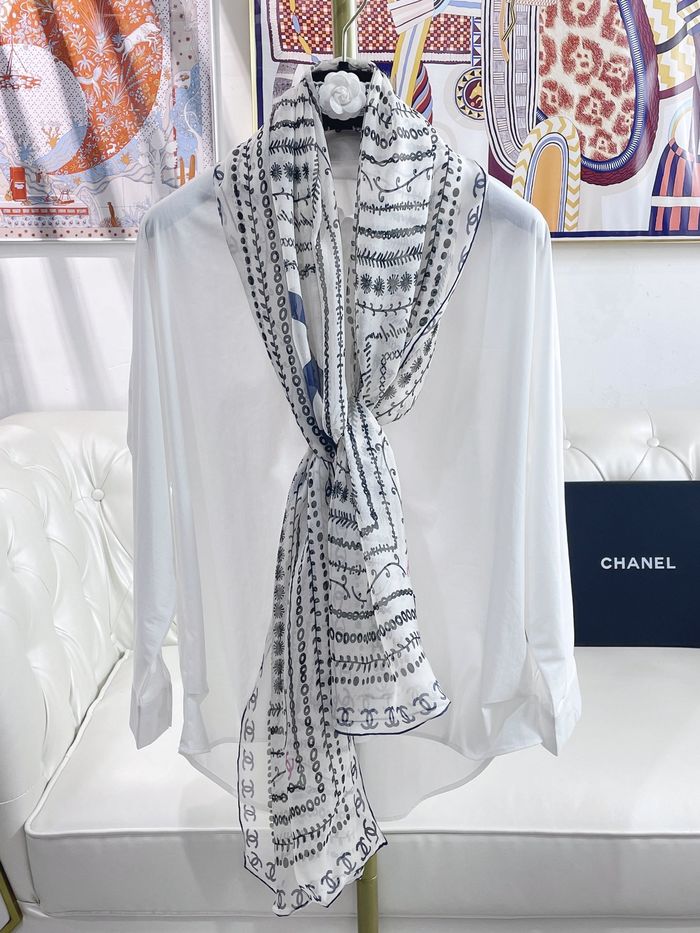 Chanel Scarf CHC00015