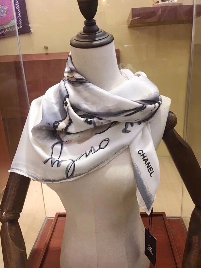 Chanel Scarf CHC00048