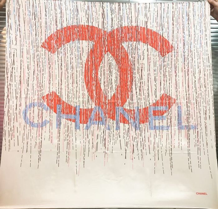 Chanel Scarf CHC00109