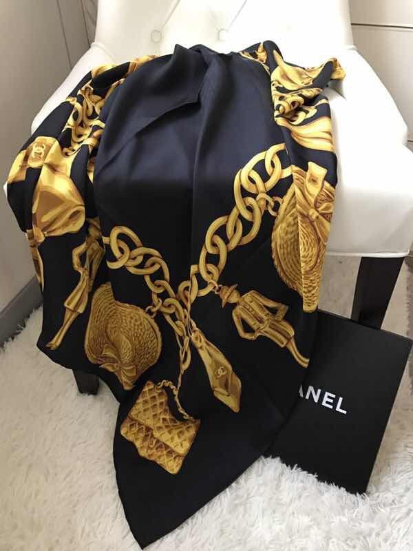 Chanel Scarf CHC00113