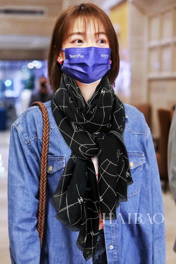 Chanel Scarf CHC00136