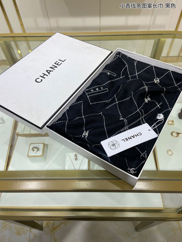 Chanel Scarf CHC00136