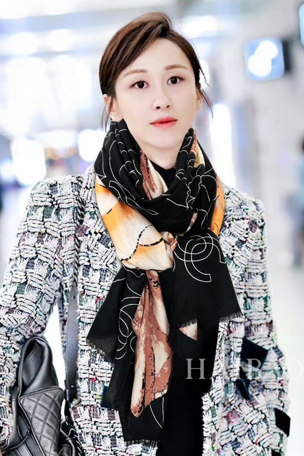 Chanel Scarf CHC00144