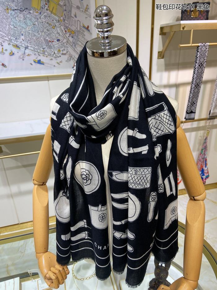 Chanel Scarf CHC00146