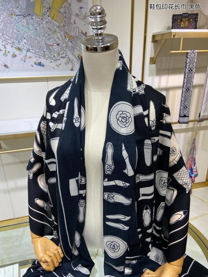 Chanel Scarf CHC00146