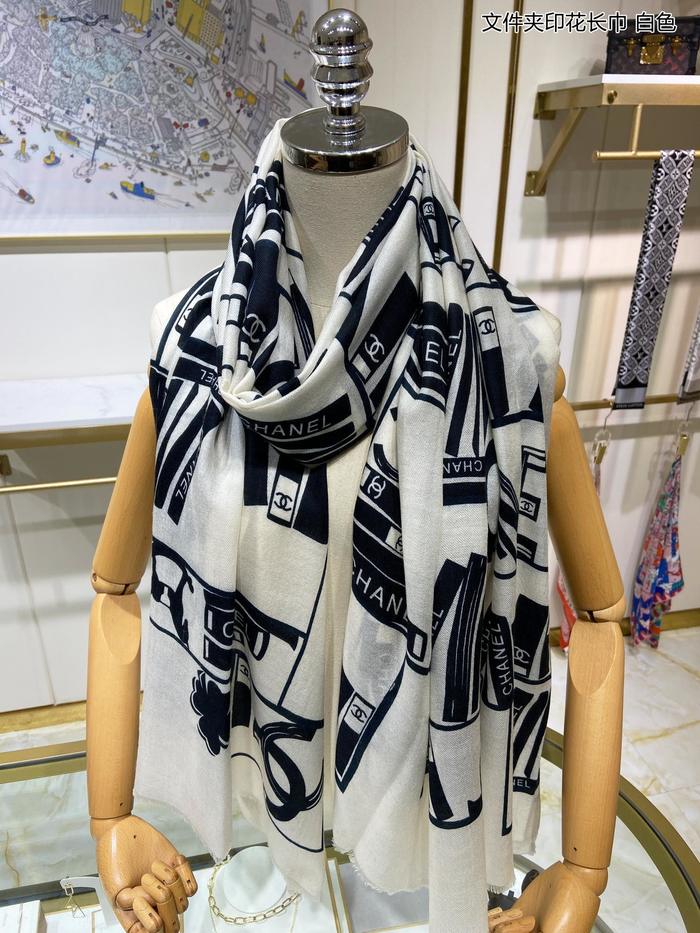 Chanel Scarf CHC00153