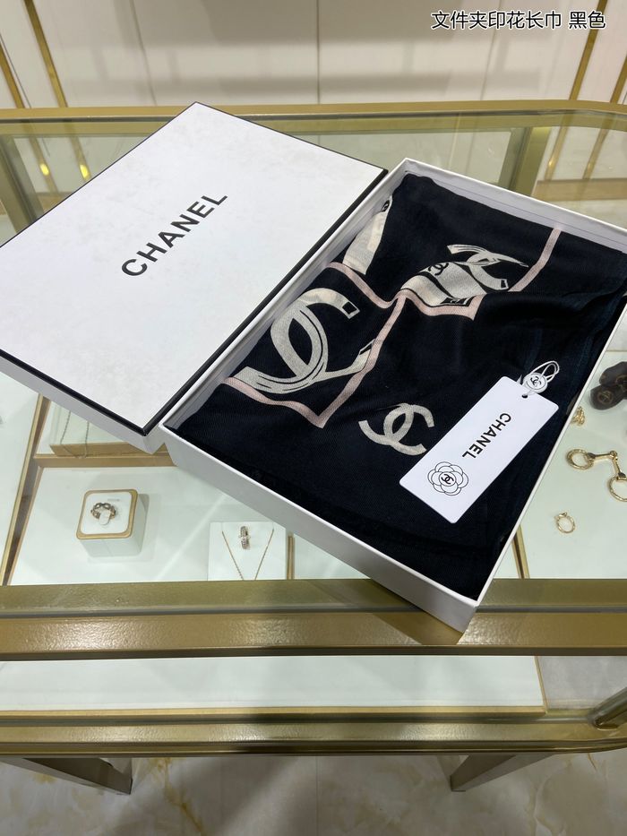 Chanel Scarf CHC00154