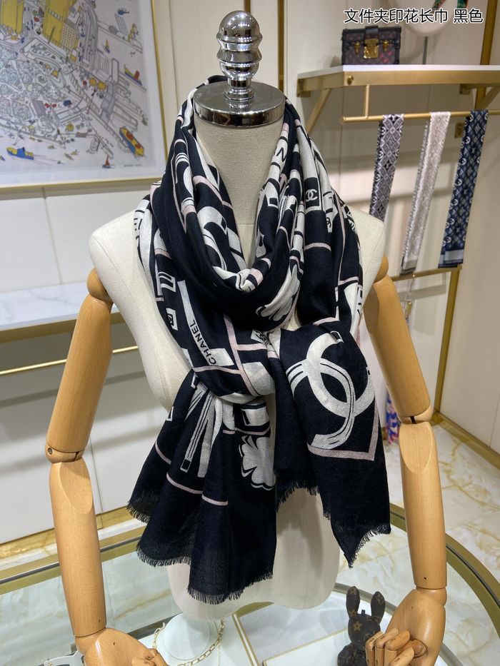 Chanel Scarf CHC00154