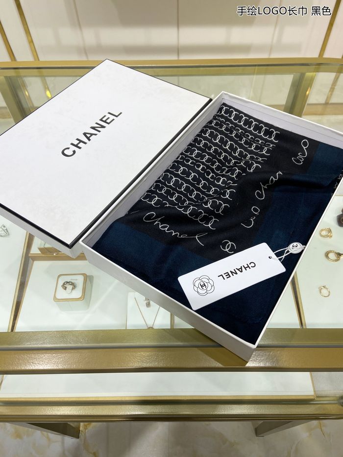 Chanel Scarf CHC00155