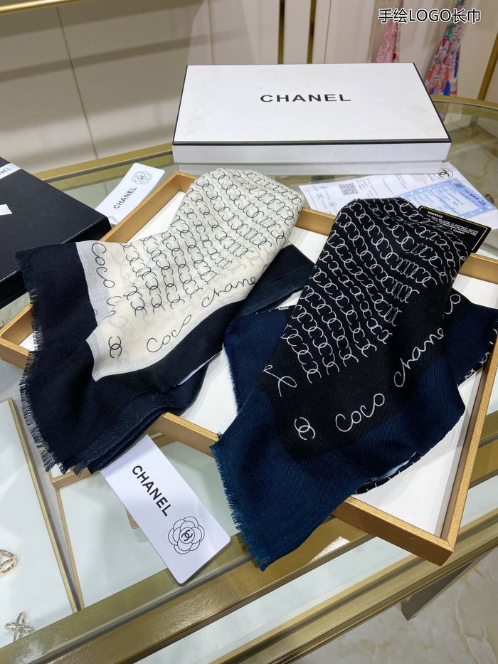 Chanel Scarf CHC00156