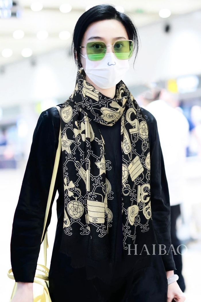 Chanel Scarf CHC00157