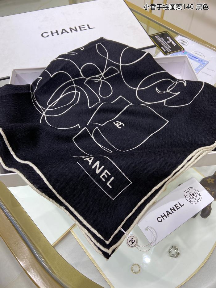 Chanel Scarf CHC00172