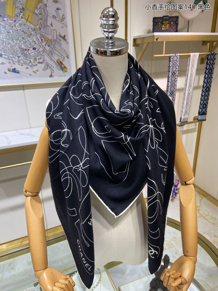 Chanel Scarf CHC00172