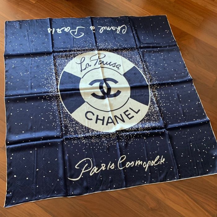 Chanel Scarf CHC00174