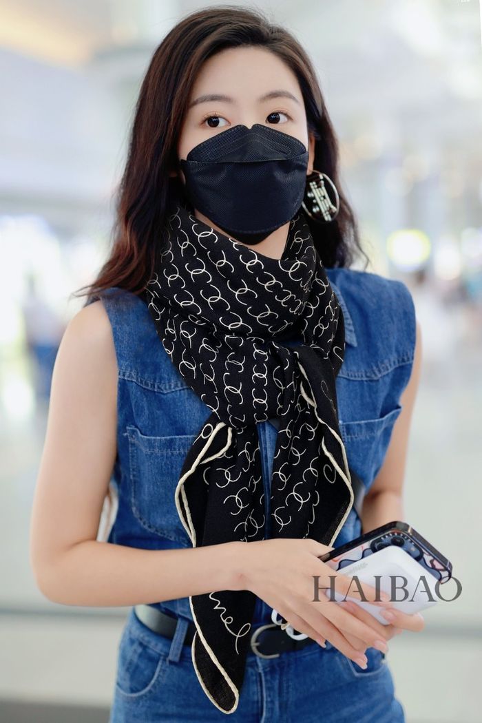 Chanel Scarf CHC00176