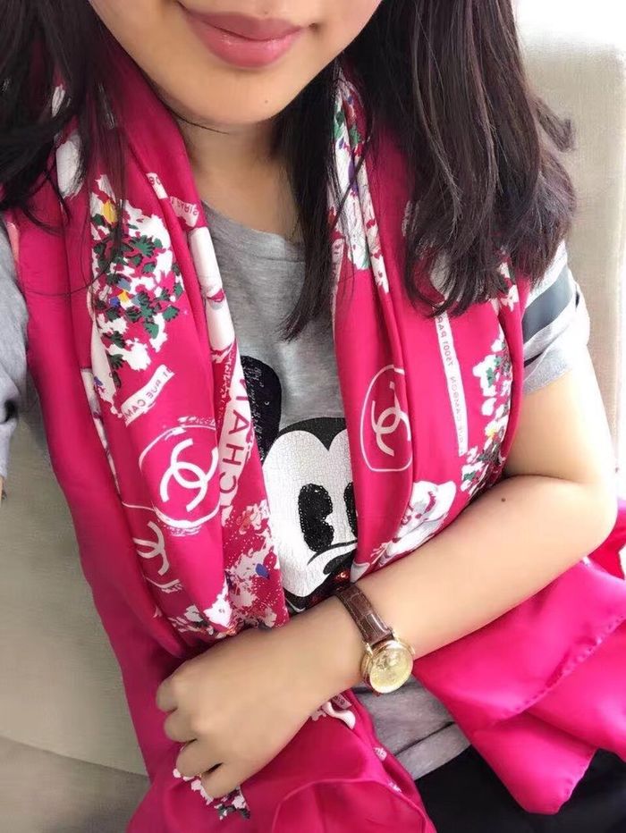 Chanel Scarf CHC00186