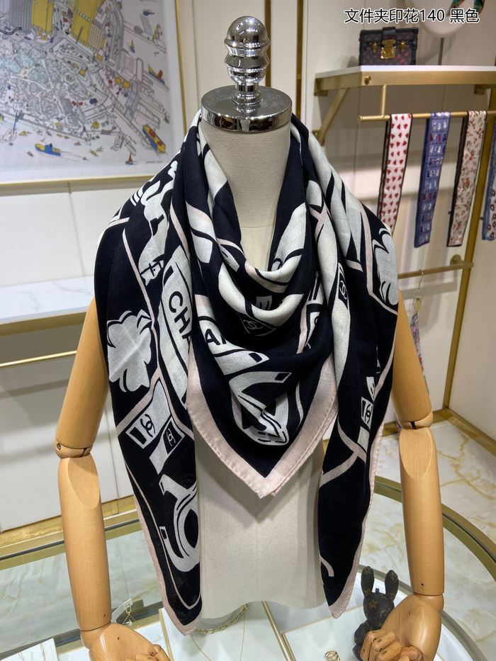 Chanel Scarf CHC00189