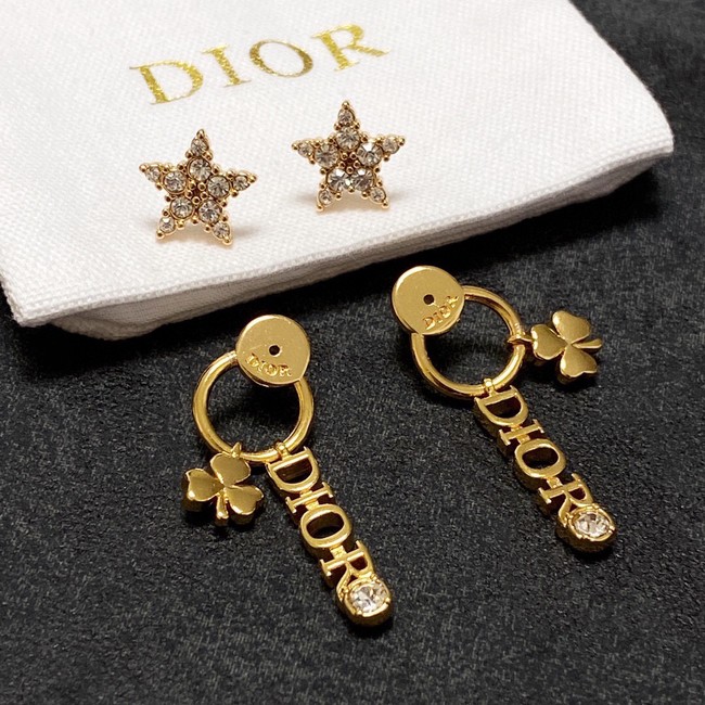 Dior Earrings CE9277