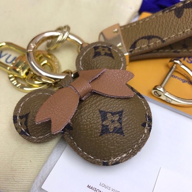 Louis Vuitton DRAGONNE KEY HOLDER CE9349