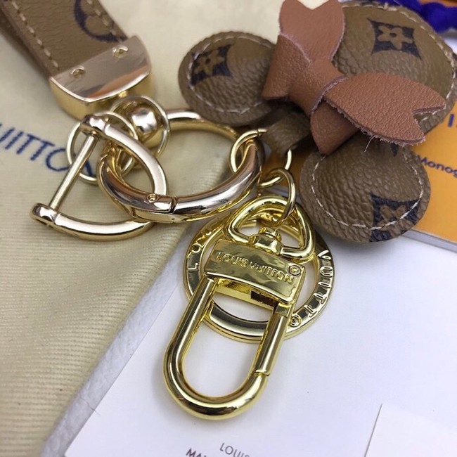 Louis Vuitton DRAGONNE KEY HOLDER CE9349