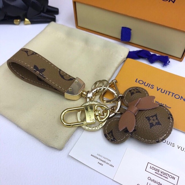 Louis Vuitton DRAGONNE KEY HOLDER CE9349