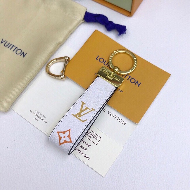 Louis Vuitton DRAGONNE KEY HOLDER CE9350