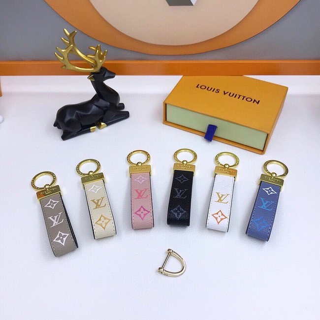 Louis Vuitton DRAGONNE KEY HOLDER CE9350