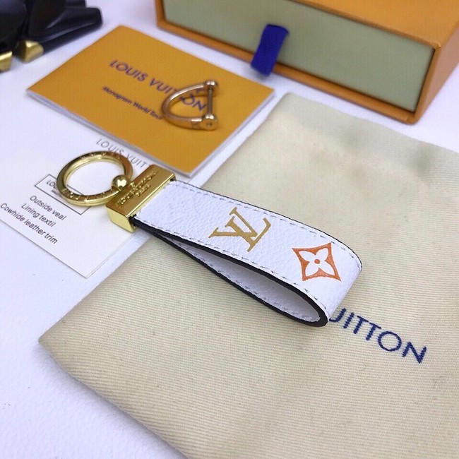 Louis Vuitton DRAGONNE KEY HOLDER CE9350