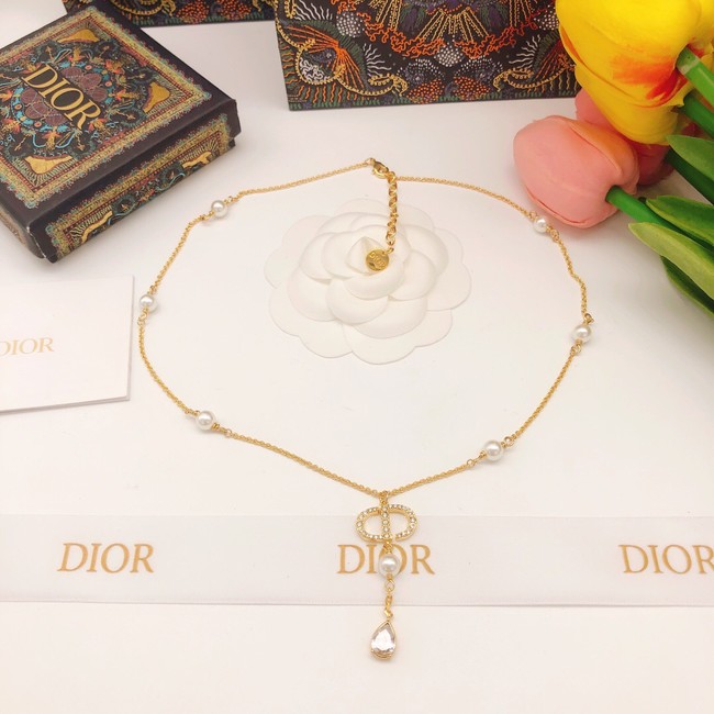 Dior Necklace CE9366