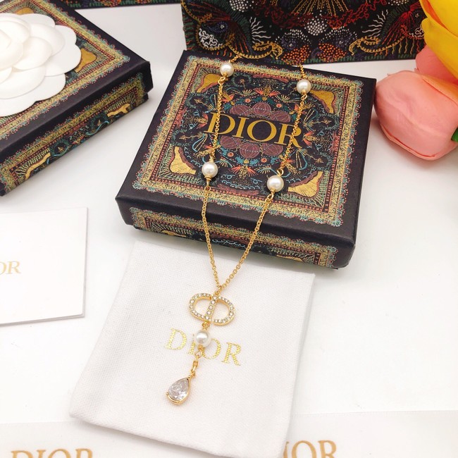 Dior Necklace CE9366