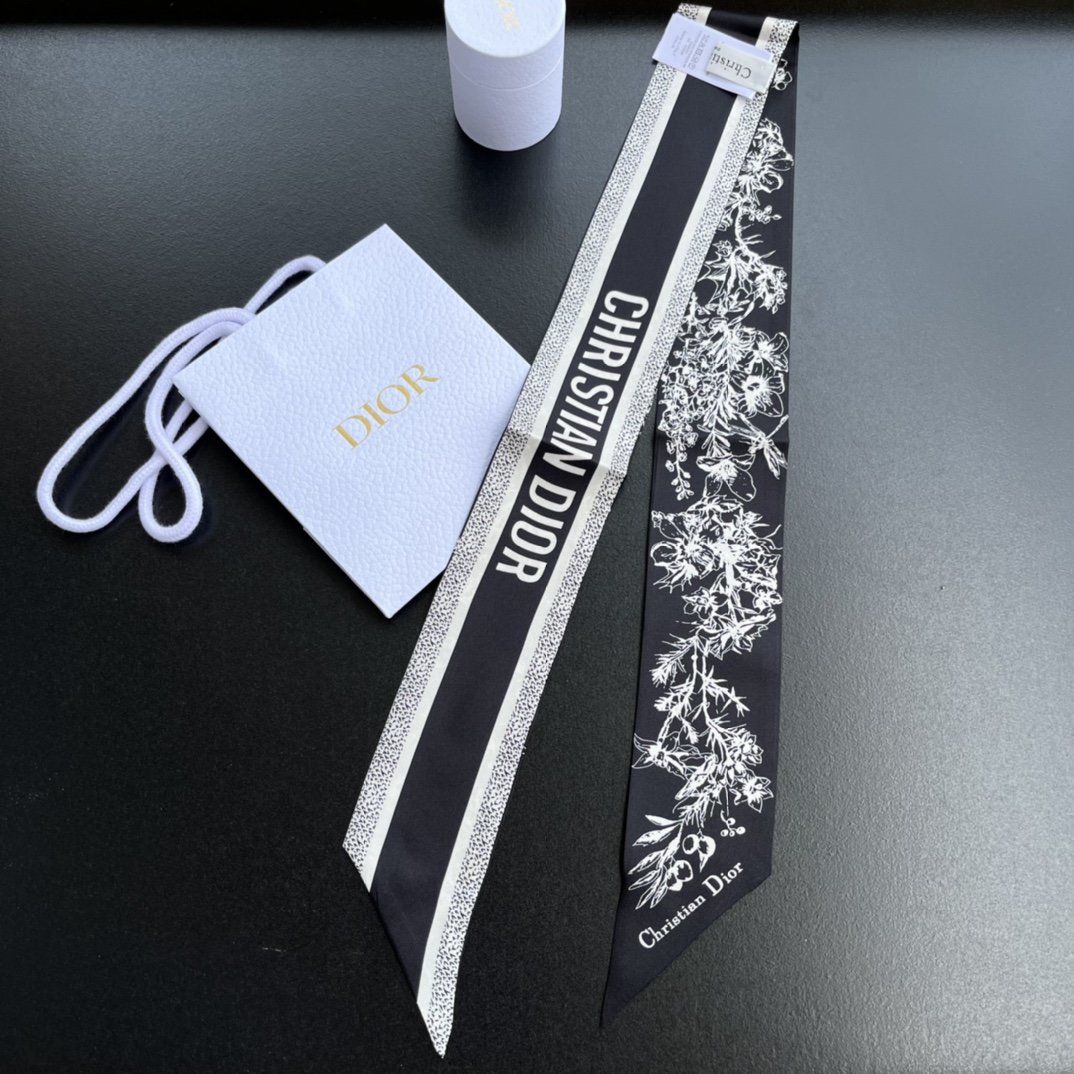 Dior Scarf DIC00002