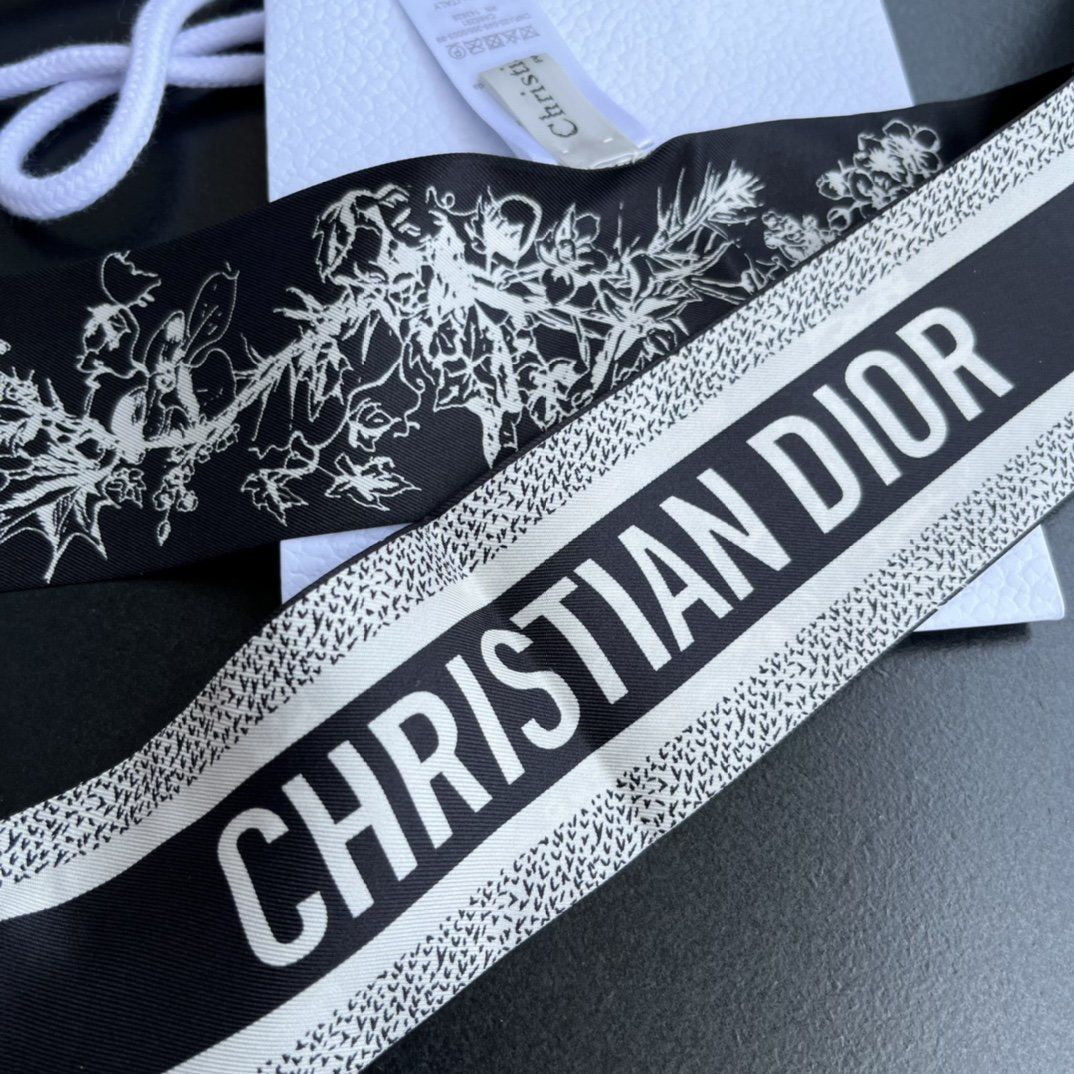 Dior Scarf DIC00002