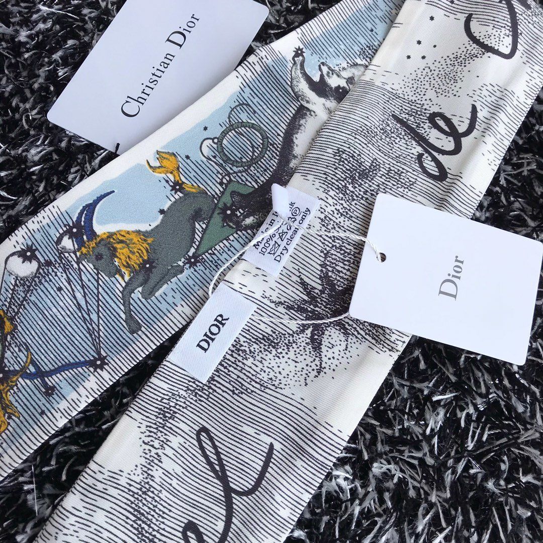 Dior Scarf DIC00005