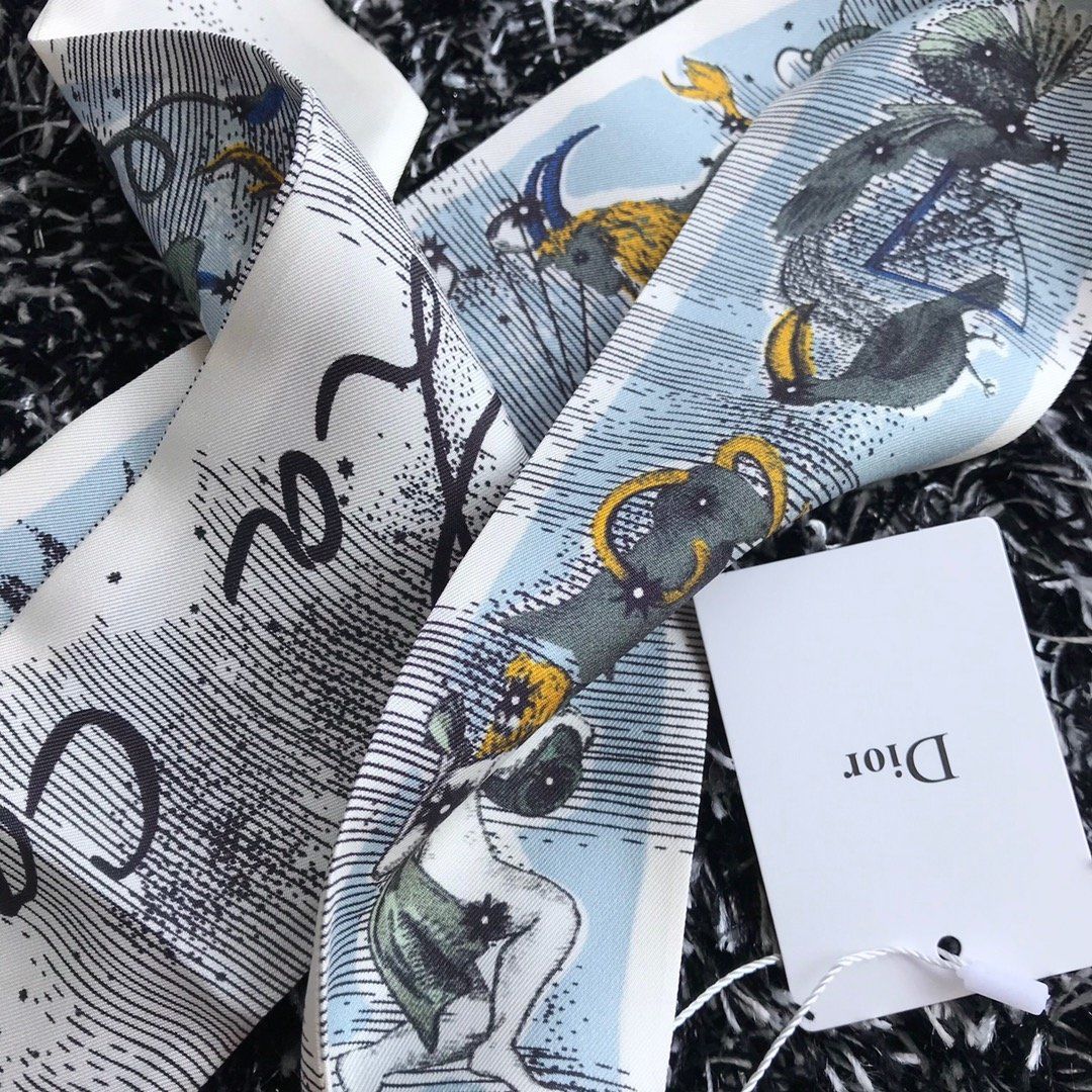 Dior Scarf DIC00005