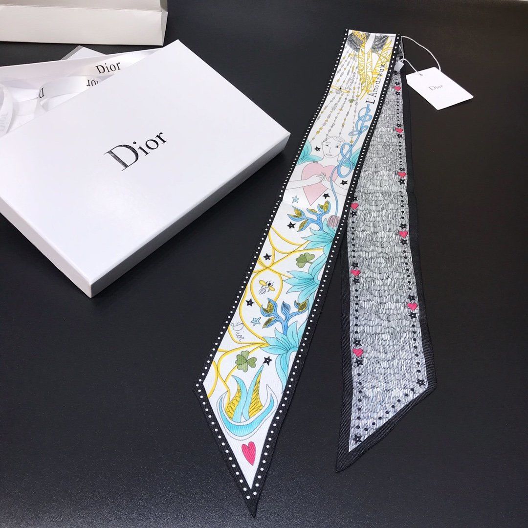 Dior Scarf DIC00009