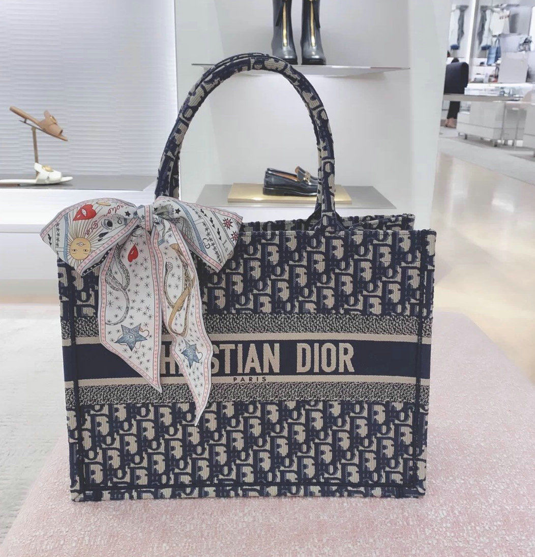 Dior Scarf DIC00011