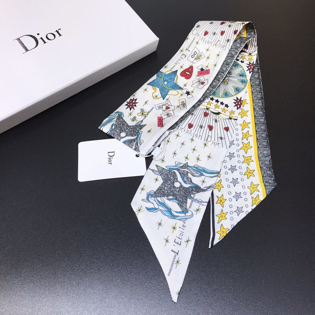 Dior Scarf DIC00012