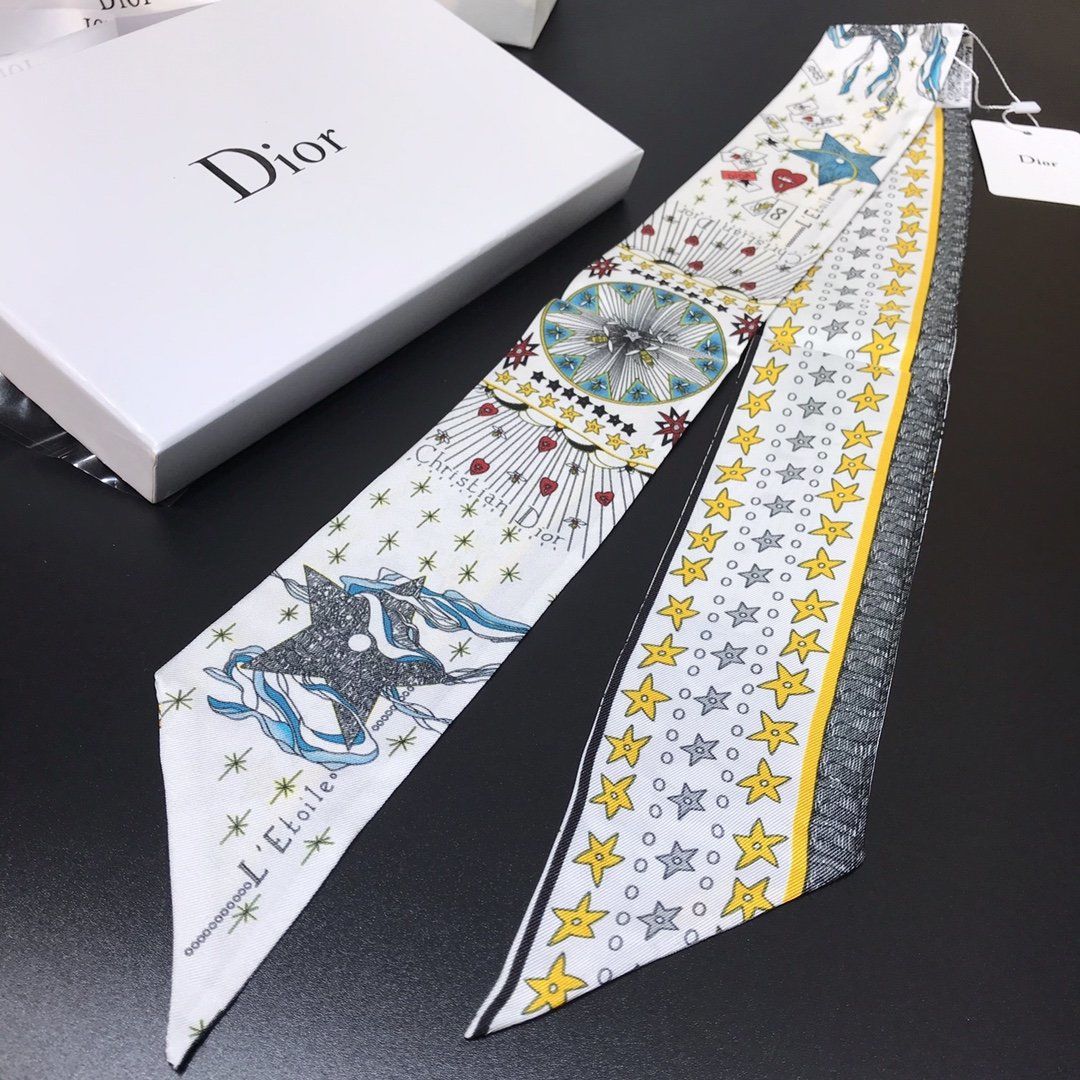 Dior Scarf DIC00012