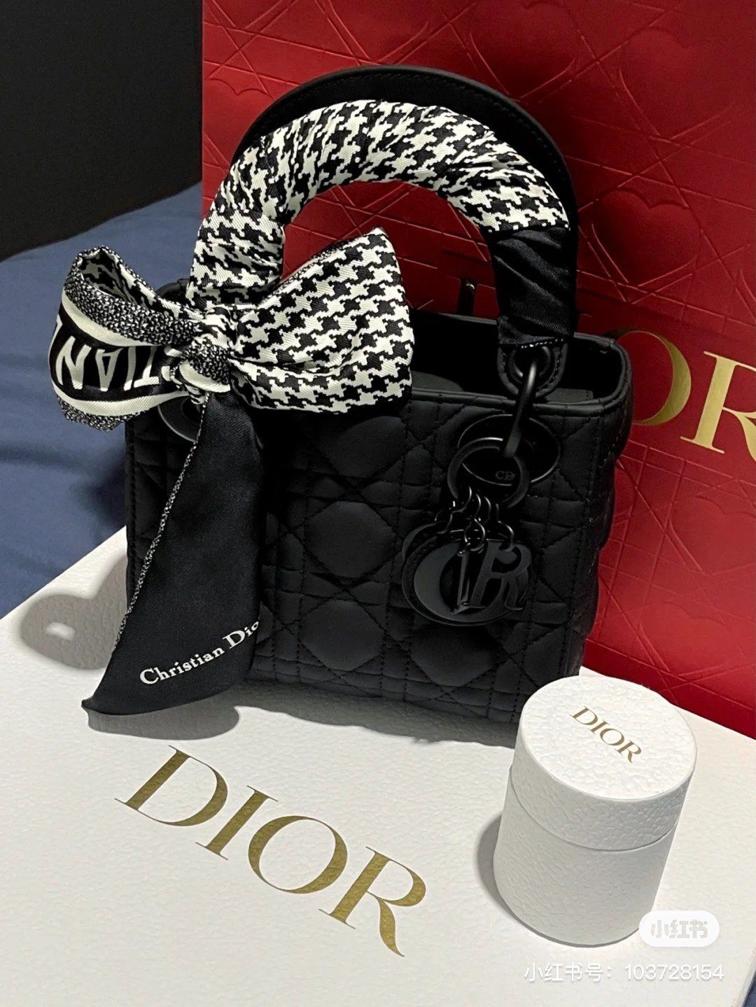 Dior Scarf DIC00015