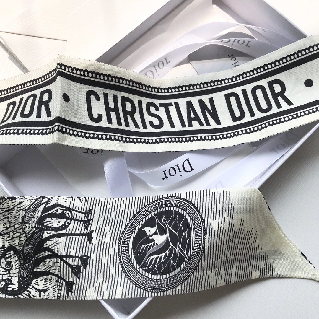 Dior Scarf DIC00021