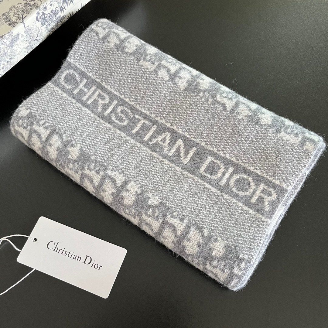 Dior Scarf DIC00027