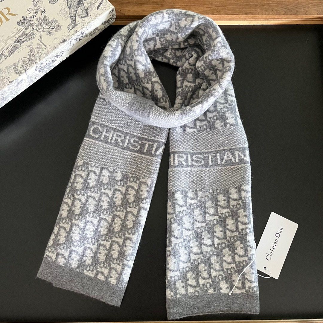 Dior Scarf DIC00027