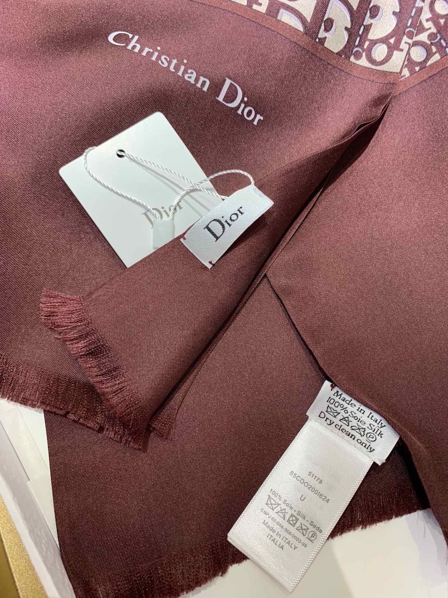 Dior Scarf DIC00030