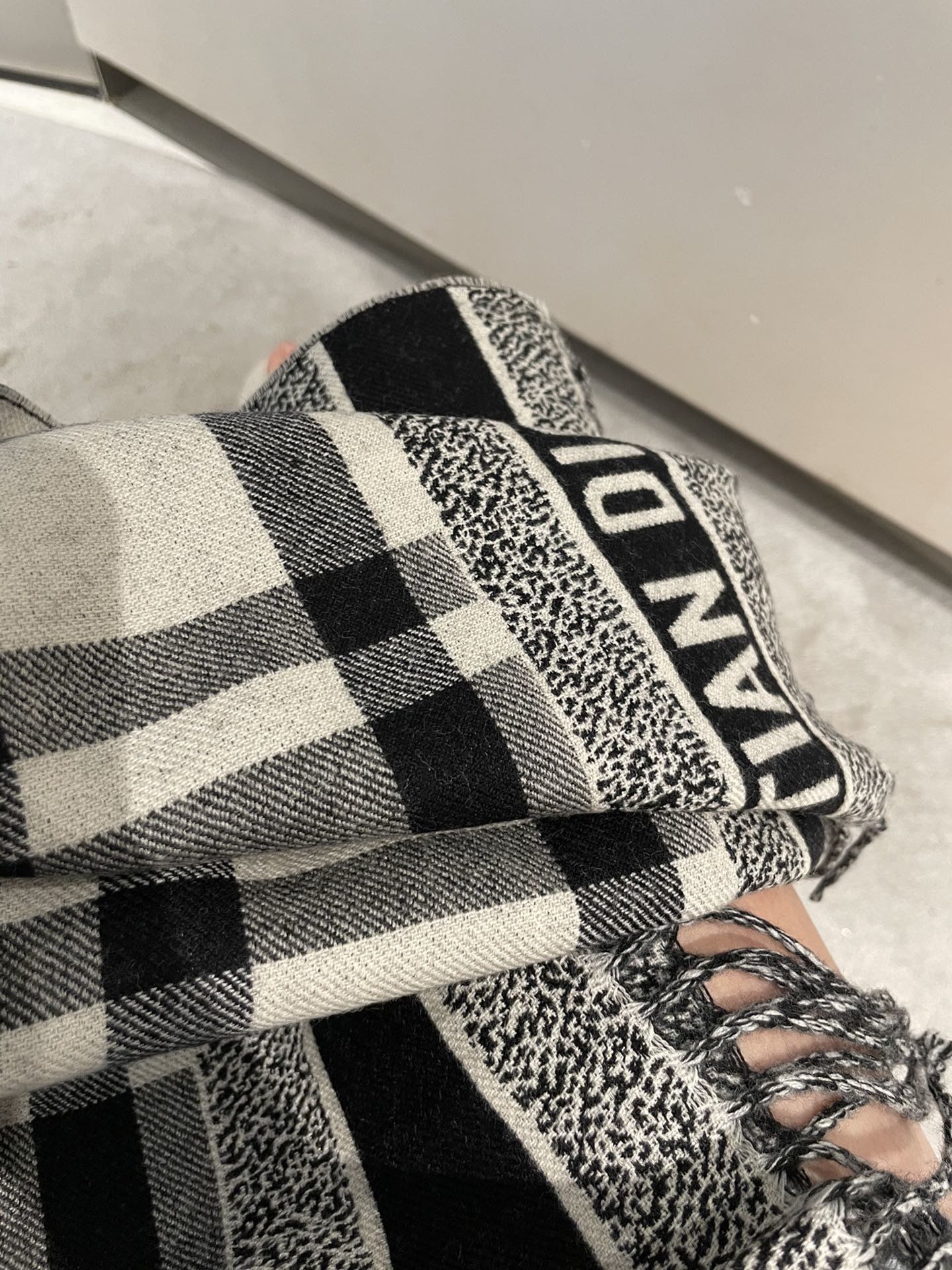 Dior Scarf DIC00031