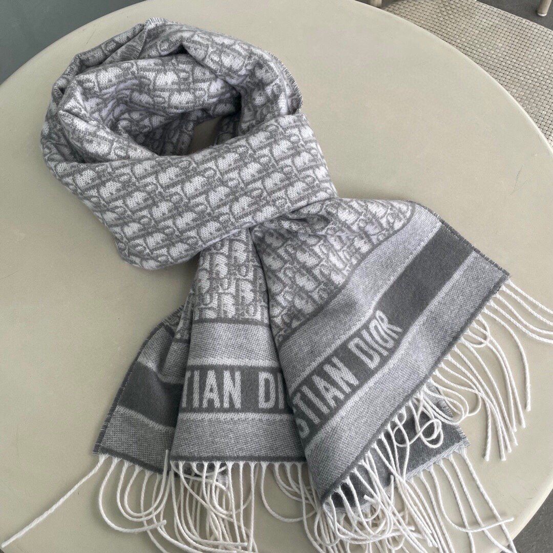 Dior Scarf DIC00033